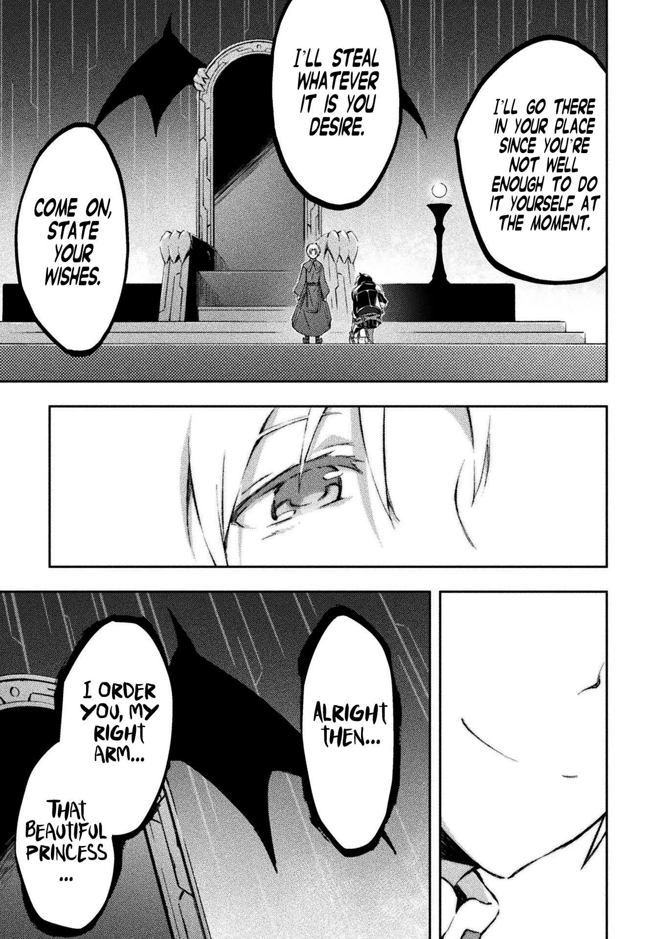 Dungeon Kurashi no Moto Yuusha Chapter 21 page 14 - Chapter 21: Al will finally open up to Blum…!