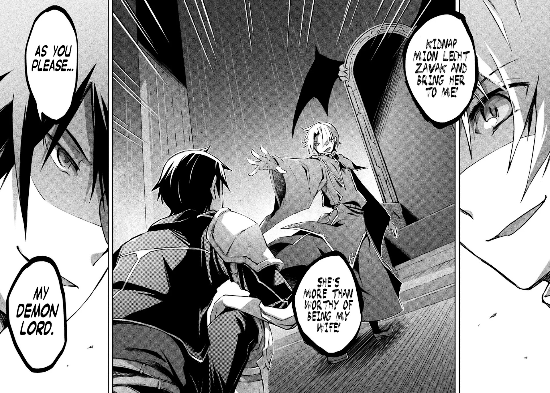 Dungeon Kurashi no Moto Yuusha Chapter 21 page 15 - Chapter 21: Al will finally open up to Blum…!