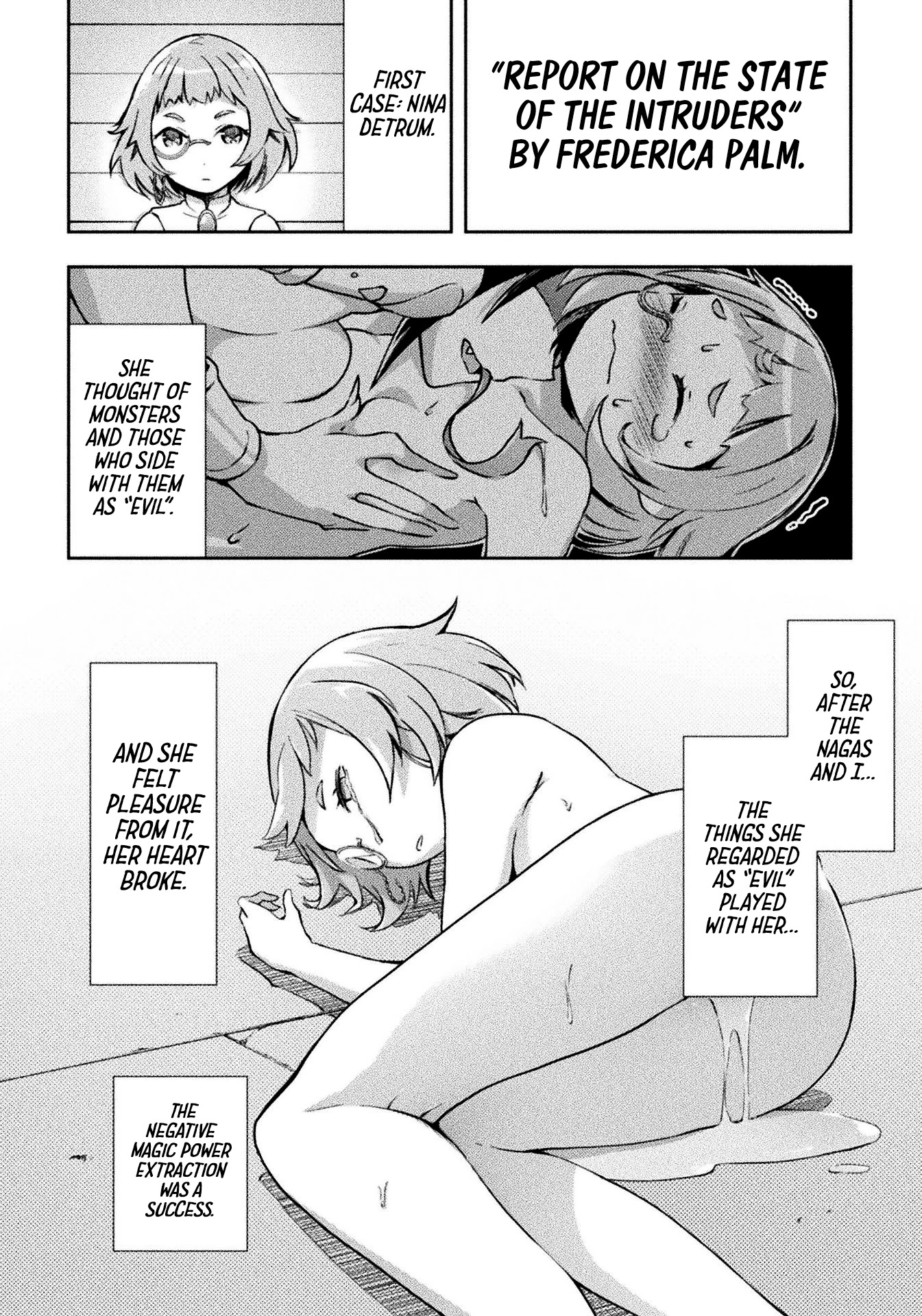 Dungeon Kurashi no Moto Yuusha Chapter 21 page 16 - Chapter 21: Al will finally open up to Blum…!