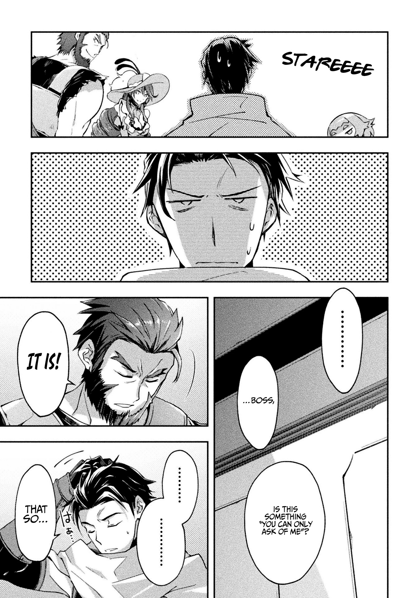 Dungeon Kurashi no Moto Yuusha Chapter 22 page 18 - Chapter 22: Trust your new allies and let the strategy begin!