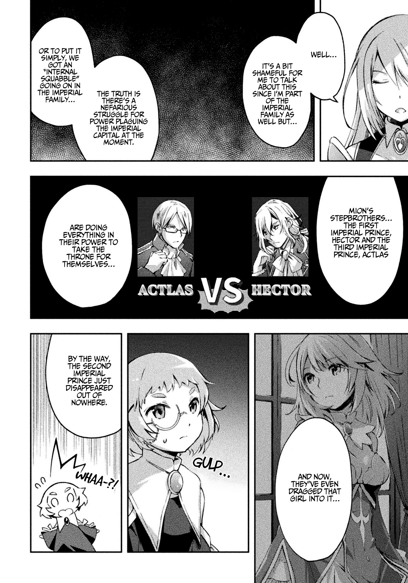 Dungeon Kurashi no Moto Yuusha Chapter 22 page 7 - Chapter 22: Trust your new allies and let the strategy begin!