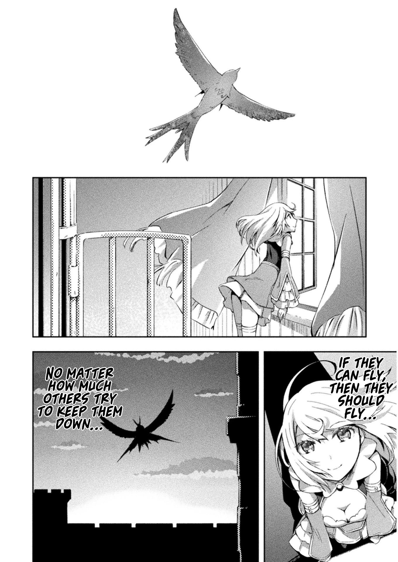 Dungeon Kurashi no Moto Yuusha Chapter 23 page 10 - Chapter 23: What’s the destination of this newly formed party…?