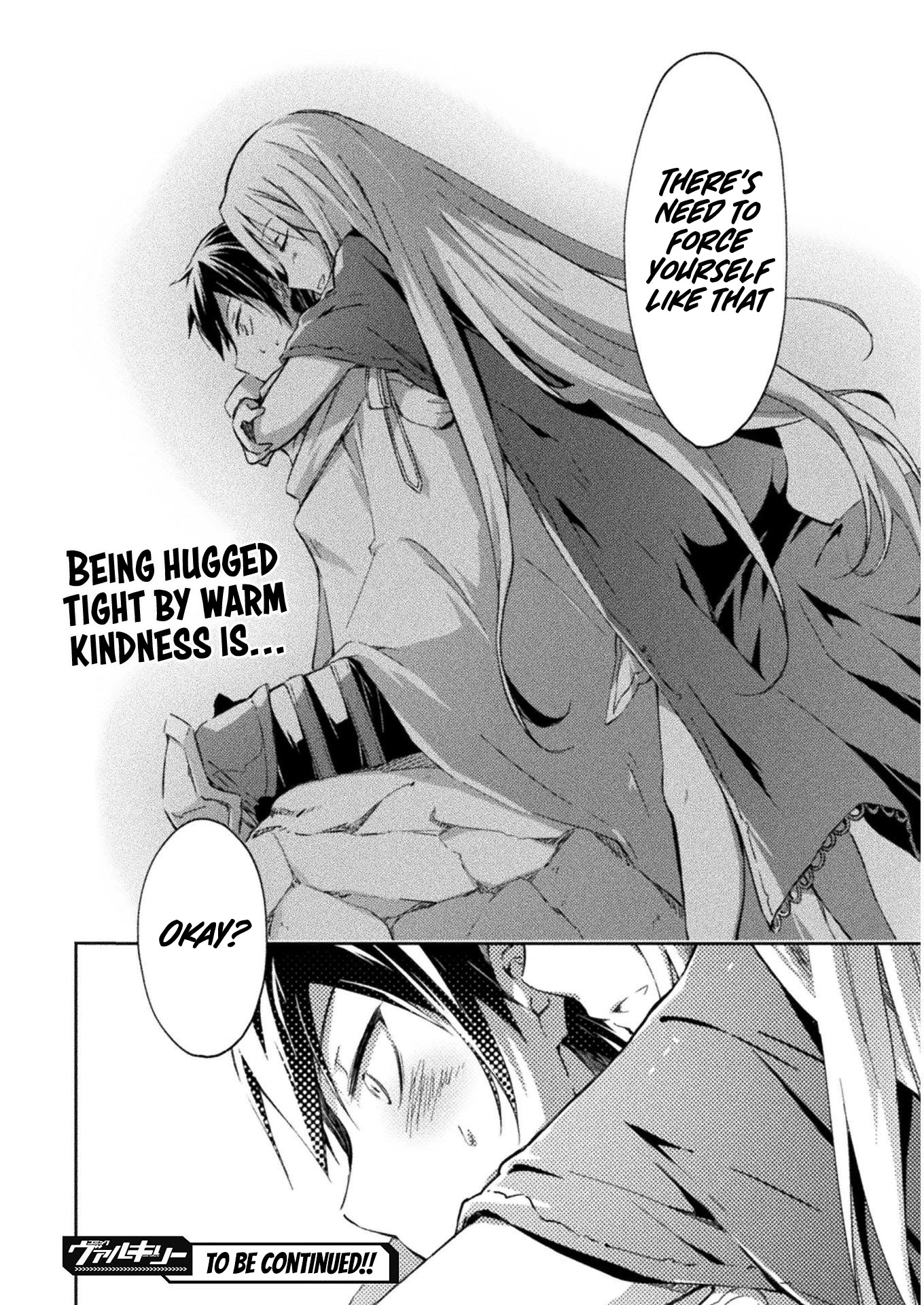 Dungeon Kurashi no Moto Yuusha Chapter 23 page 22 - Chapter 23: What’s the destination of this newly formed party…?