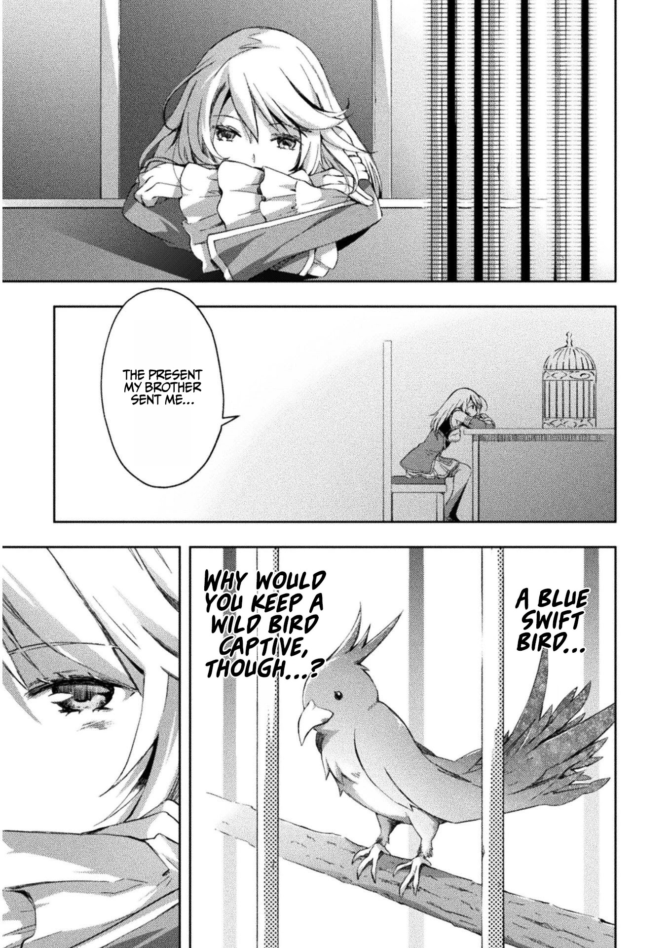 Dungeon Kurashi no Moto Yuusha Chapter 23 page 9 - Chapter 23: What’s the destination of this newly formed party…?