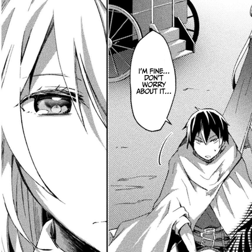 Dungeon Kurashi no Moto Yuusha Chapter 23: What’s the destination of this newly formed party…? cover