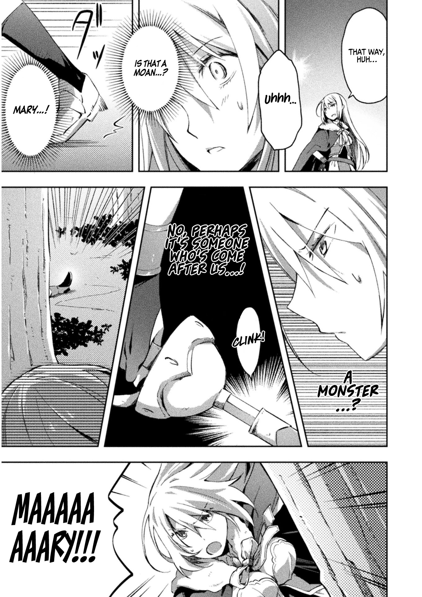 Dungeon Kurashi no Moto Yuusha Chapter 24 page 20 - Chapter 24: Talking about their feelings…