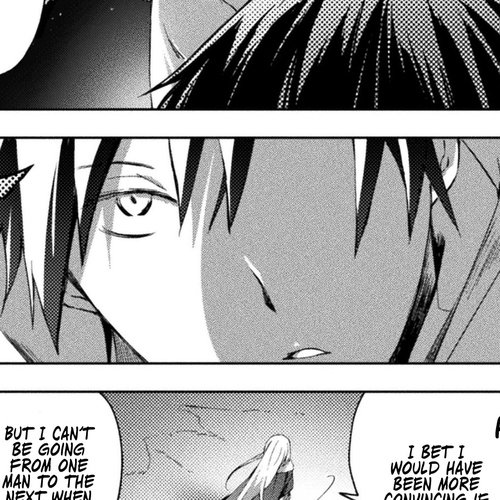 Dungeon Kurashi no Moto Yuusha Chapter 24: Talking about their feelings… cover