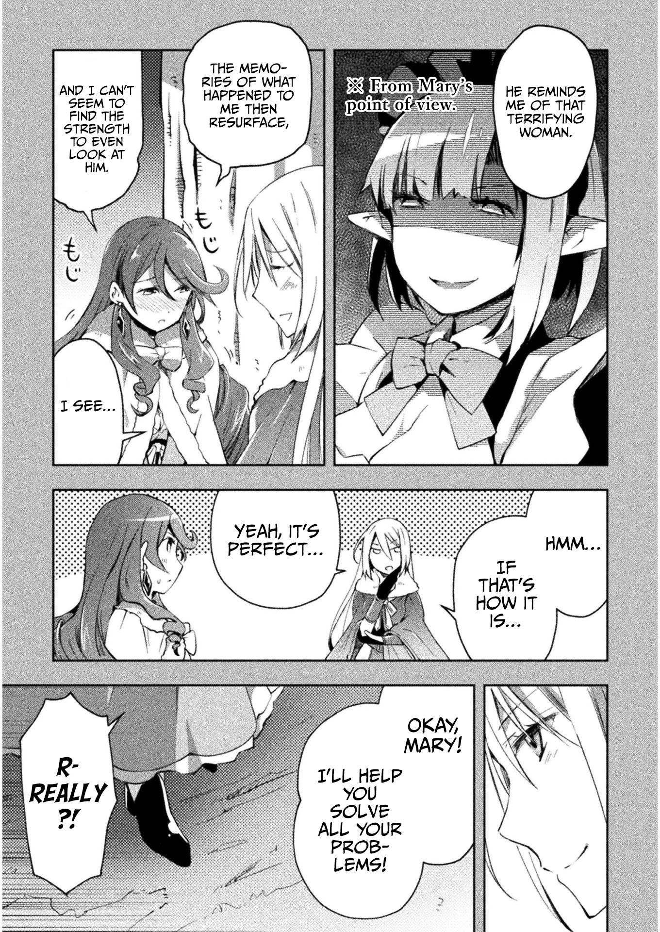 Dungeon Kurashi no Moto Yuusha Chapter 25 page 10 - Chapter 25: Taking a stride through the Dungeon while the others are away!