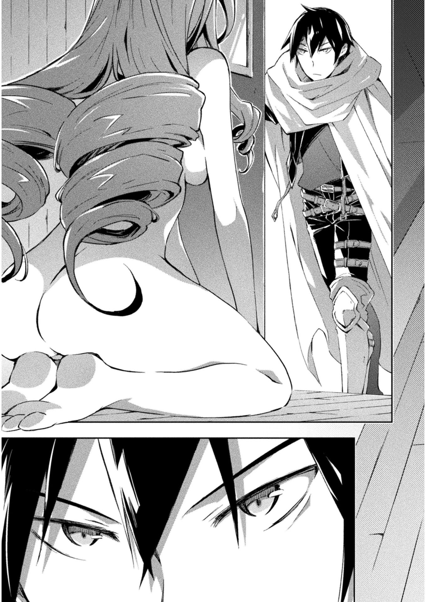 Dungeon Kurashi no Moto Yuusha Chapter 25 page 14 - Chapter 25: Taking a stride through the Dungeon while the others are away!