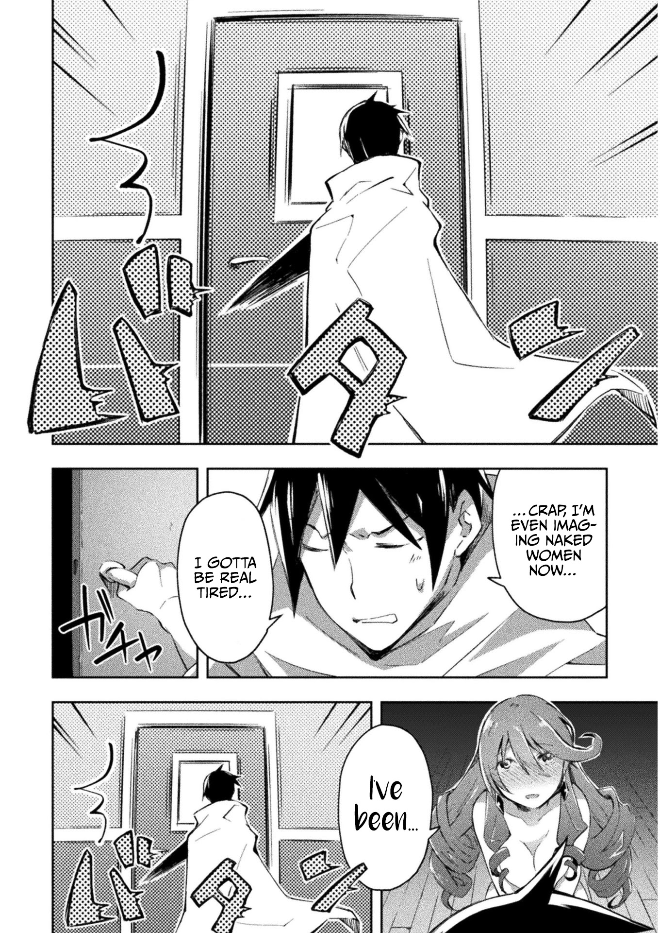 Dungeon Kurashi no Moto Yuusha Chapter 25 page 15 - Chapter 25: Taking a stride through the Dungeon while the others are away!