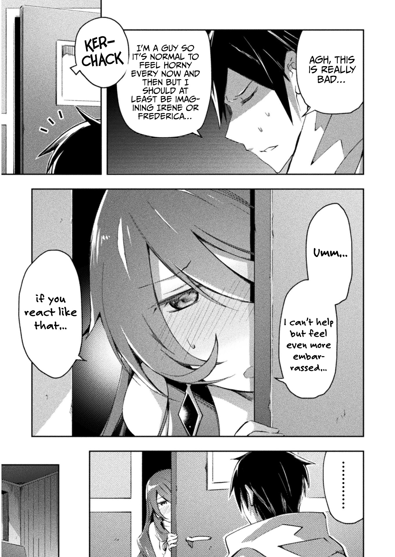 Dungeon Kurashi no Moto Yuusha Chapter 25 page 16 - Chapter 25: Taking a stride through the Dungeon while the others are away!