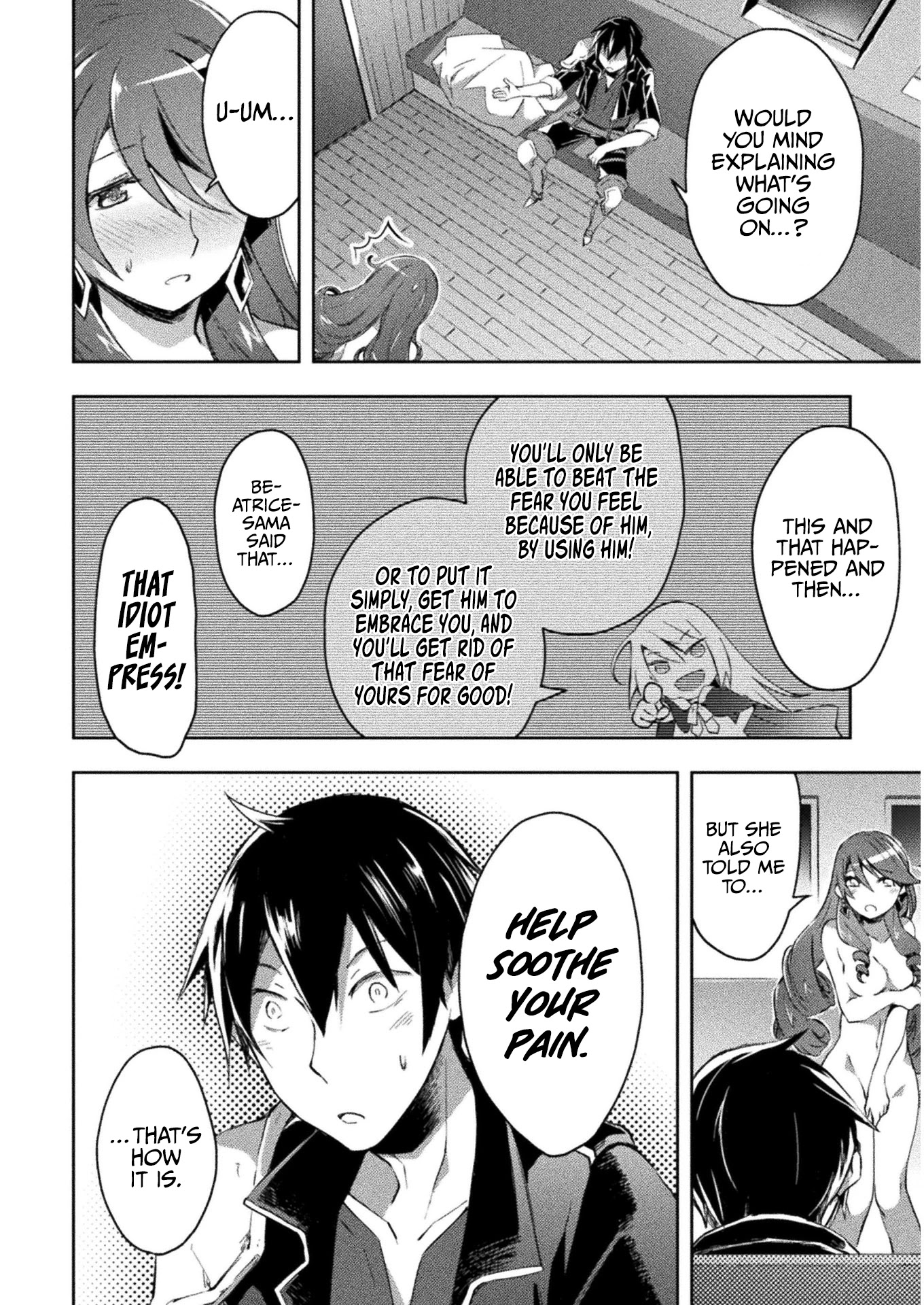 Dungeon Kurashi no Moto Yuusha Chapter 25 page 17 - Chapter 25: Taking a stride through the Dungeon while the others are away!
