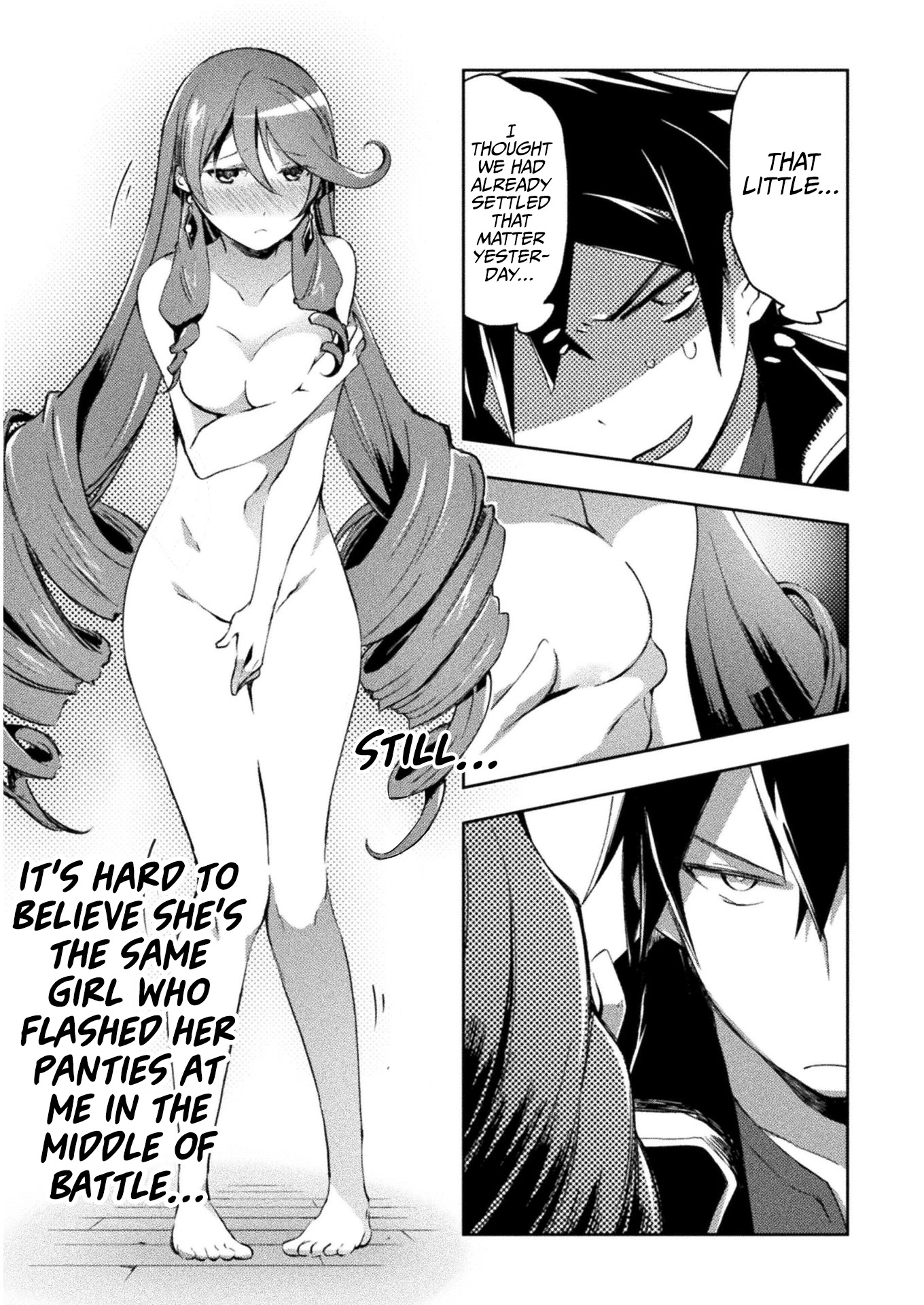 Dungeon Kurashi no Moto Yuusha Chapter 25 page 18 - Chapter 25: Taking a stride through the Dungeon while the others are away!