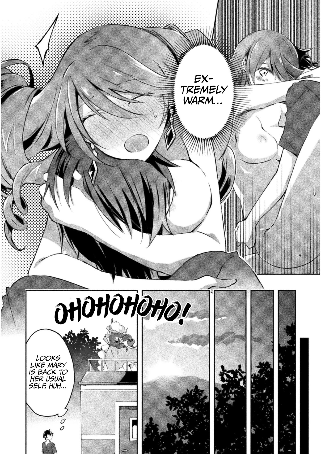 Dungeon Kurashi no Moto Yuusha Chapter 25 page 21 - Chapter 25: Taking a stride through the Dungeon while the others are away!