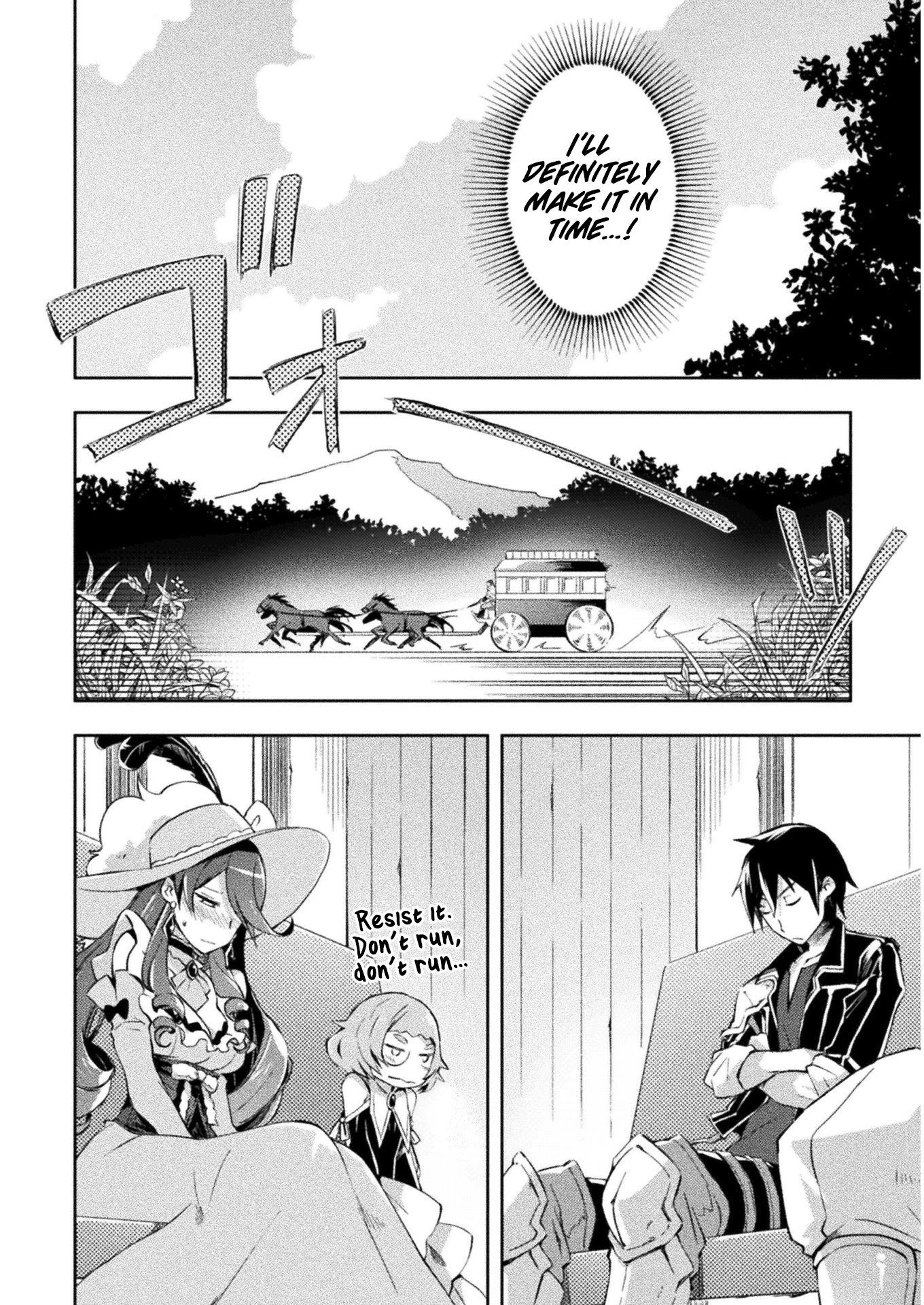 Dungeon Kurashi no Moto Yuusha Chapter 25 page 5 - Chapter 25: Taking a stride through the Dungeon while the others are away!
