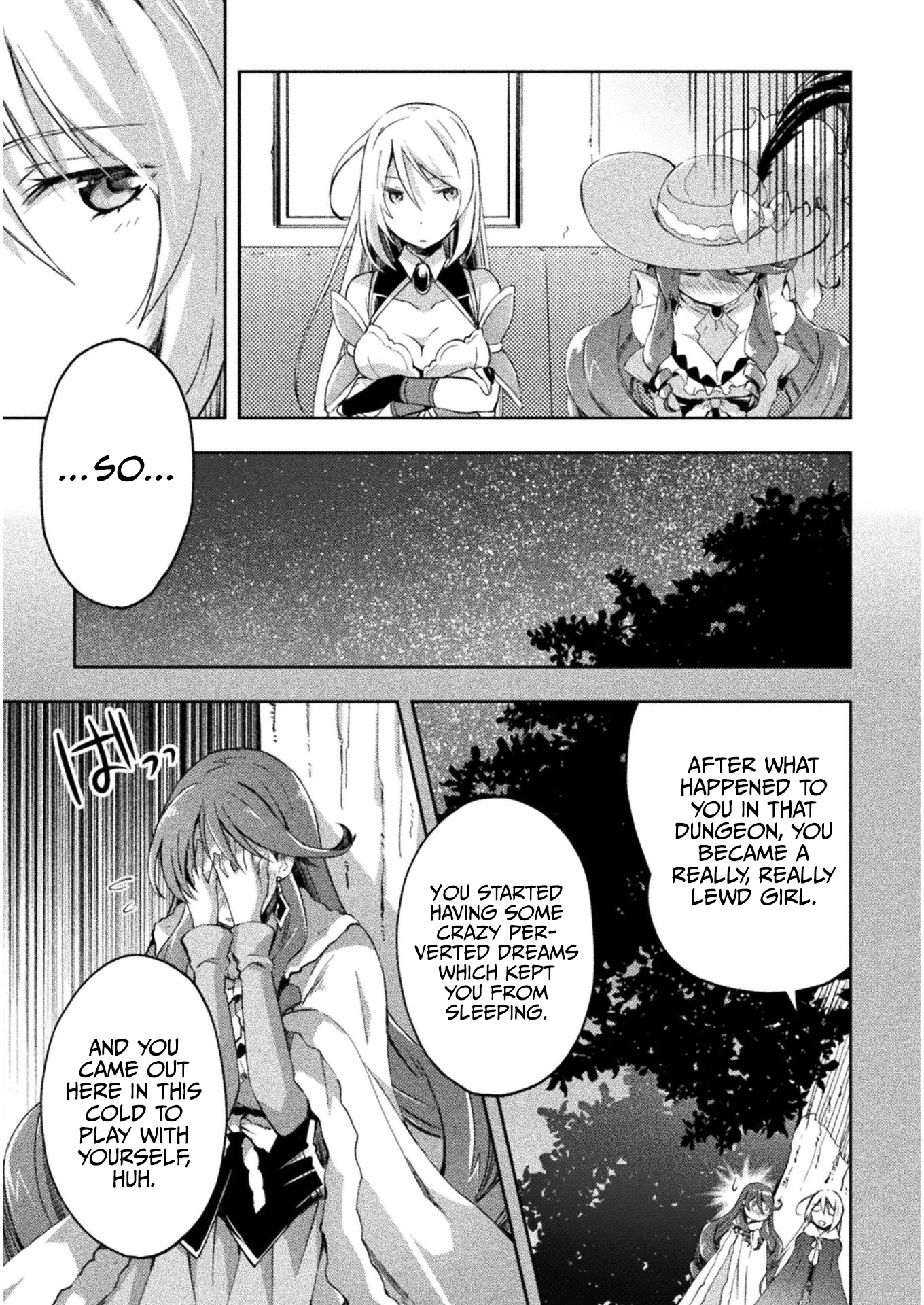 Dungeon Kurashi no Moto Yuusha Chapter 25 page 6 - Chapter 25: Taking a stride through the Dungeon while the others are away!