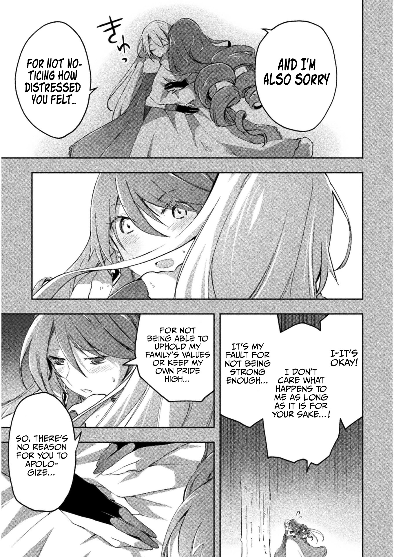 Dungeon Kurashi no Moto Yuusha Chapter 25 page 8 - Chapter 25: Taking a stride through the Dungeon while the others are away!