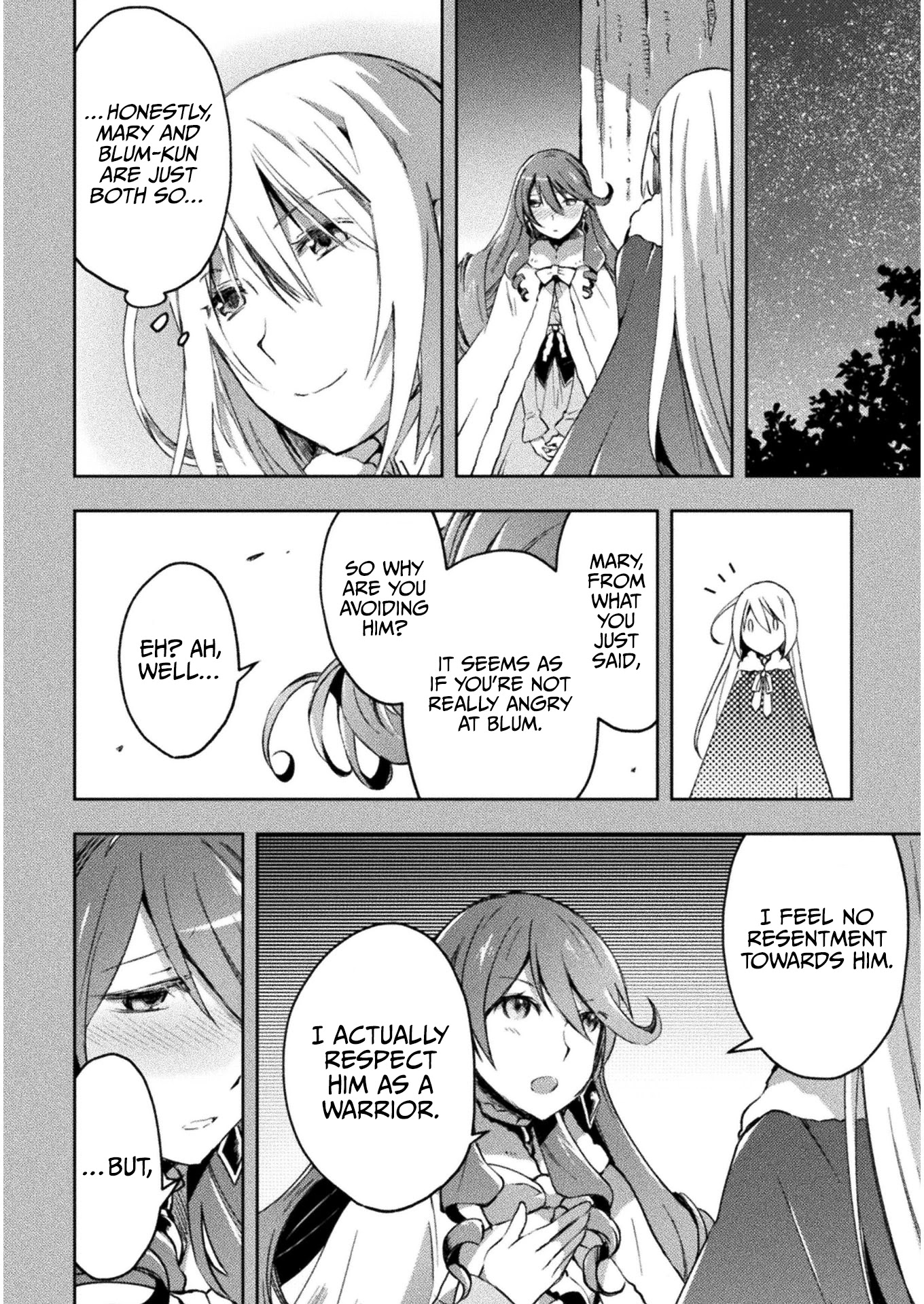 Dungeon Kurashi no Moto Yuusha Chapter 25 page 9 - Chapter 25: Taking a stride through the Dungeon while the others are away!