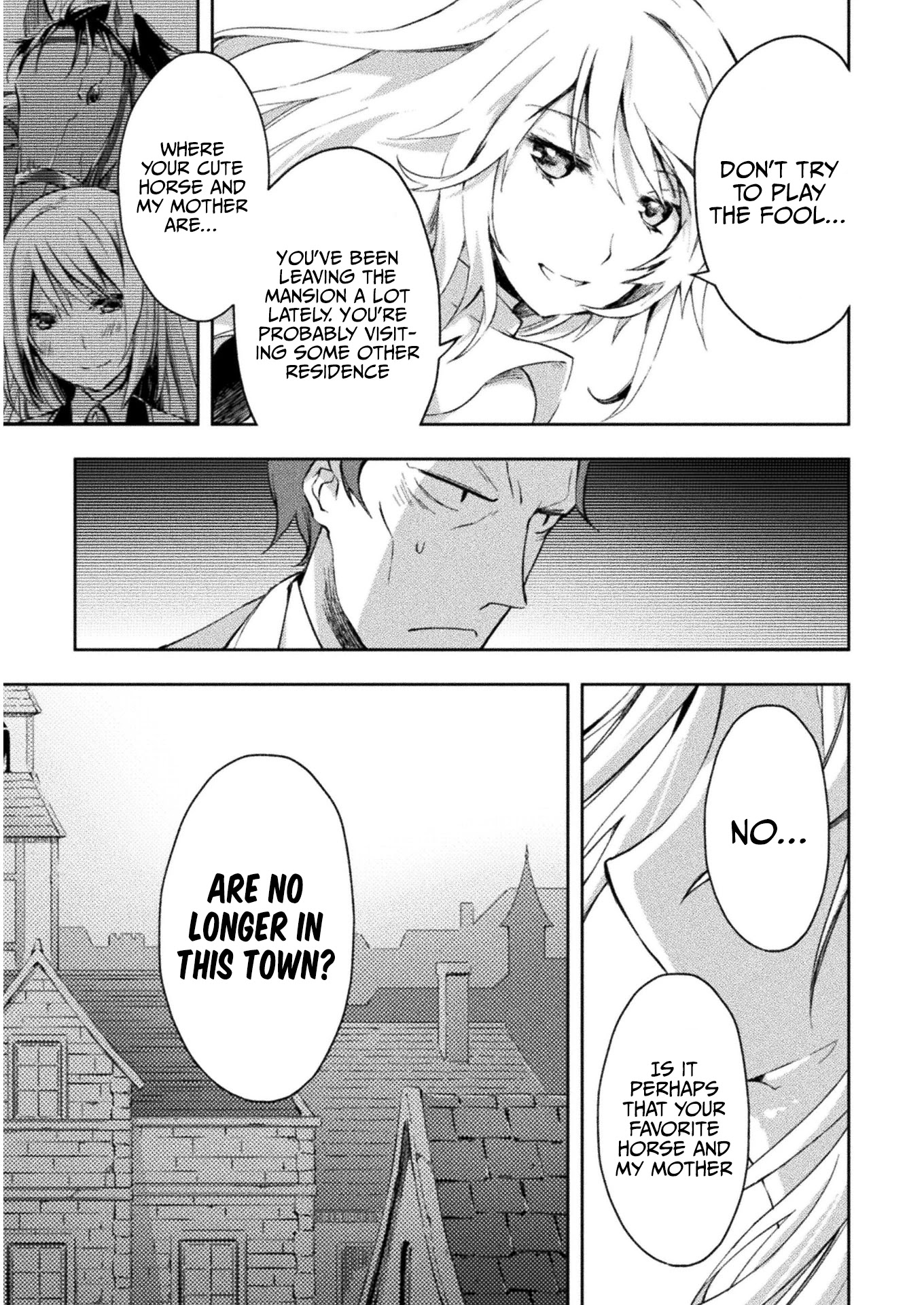Dungeon Kurashi no Moto Yuusha Chapter 26 page 10 - Chapter 26
