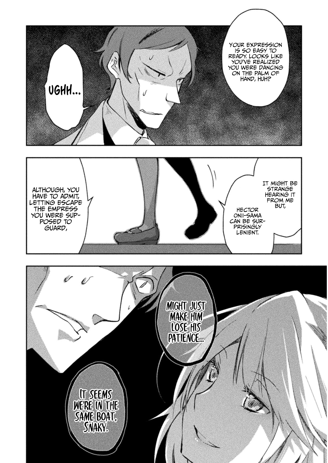 Dungeon Kurashi no Moto Yuusha Chapter 26 page 13 - Chapter 26