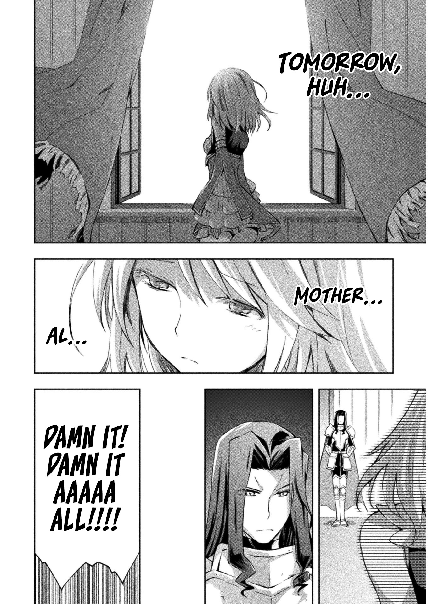 Dungeon Kurashi no Moto Yuusha Chapter 26 page 15 - Chapter 26