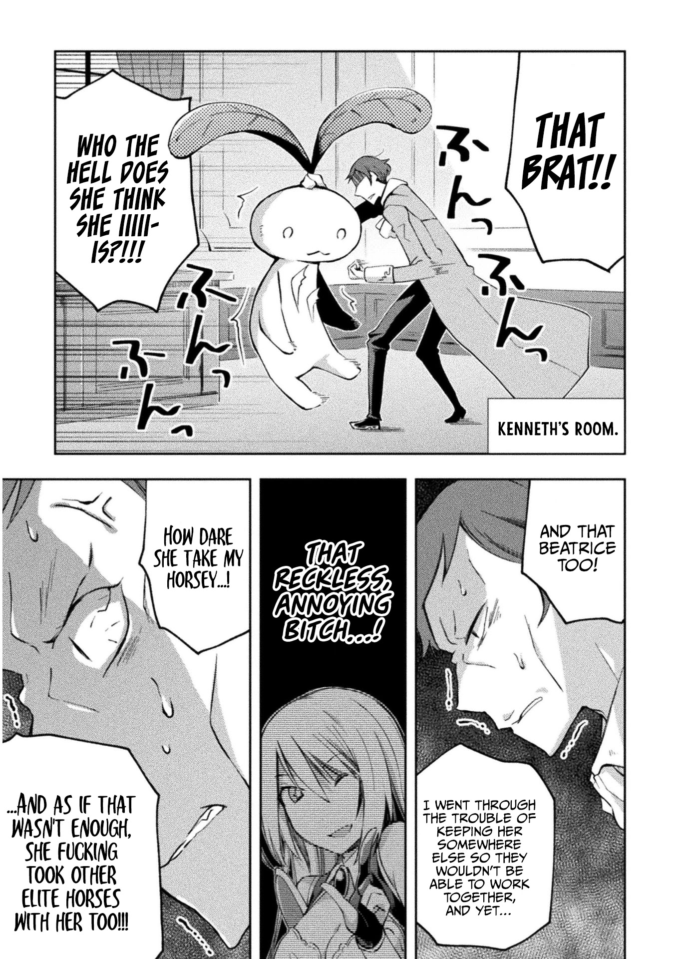 Dungeon Kurashi no Moto Yuusha Chapter 26 page 16 - Chapter 26