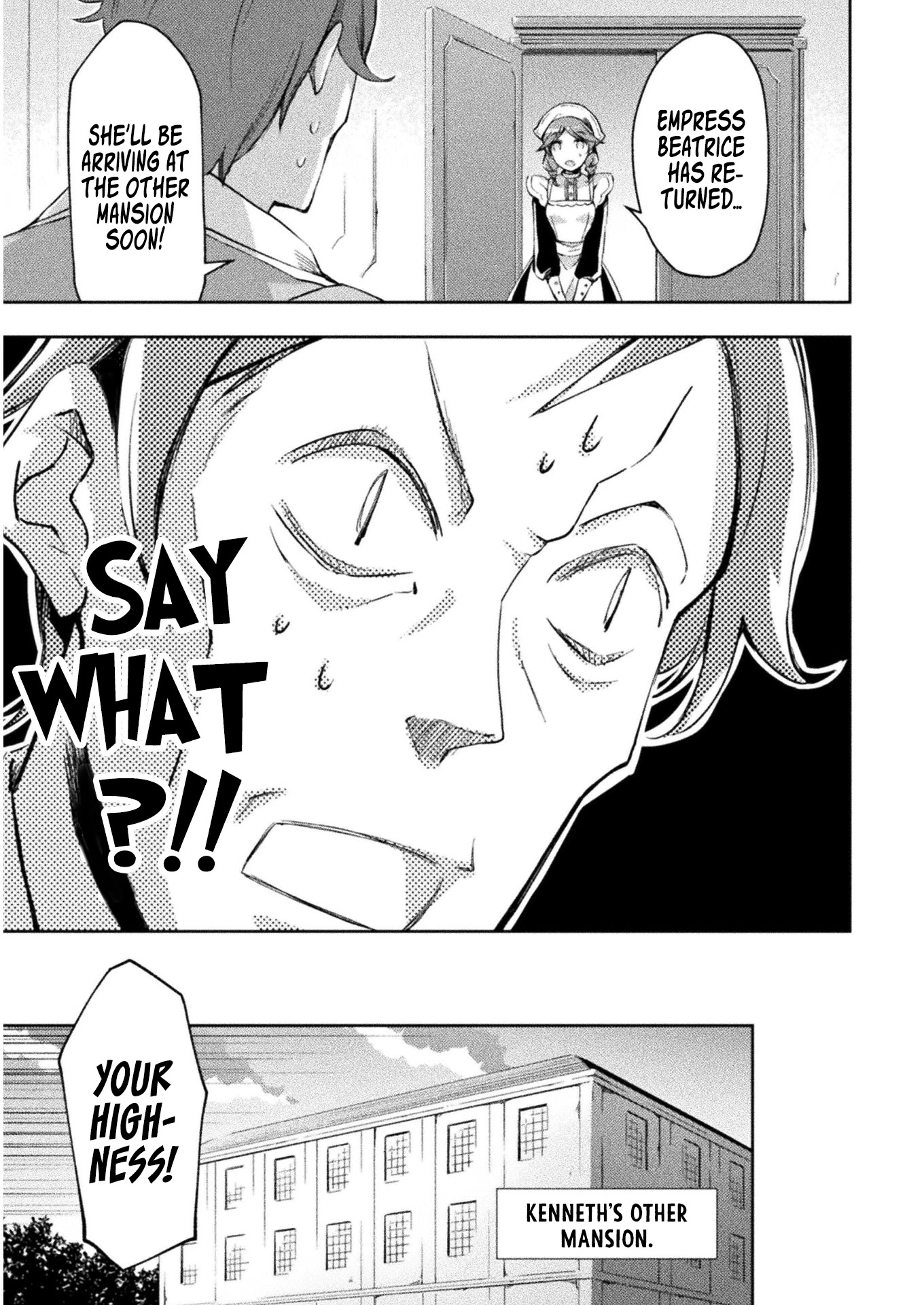 Dungeon Kurashi no Moto Yuusha Chapter 26 page 18 - Chapter 26