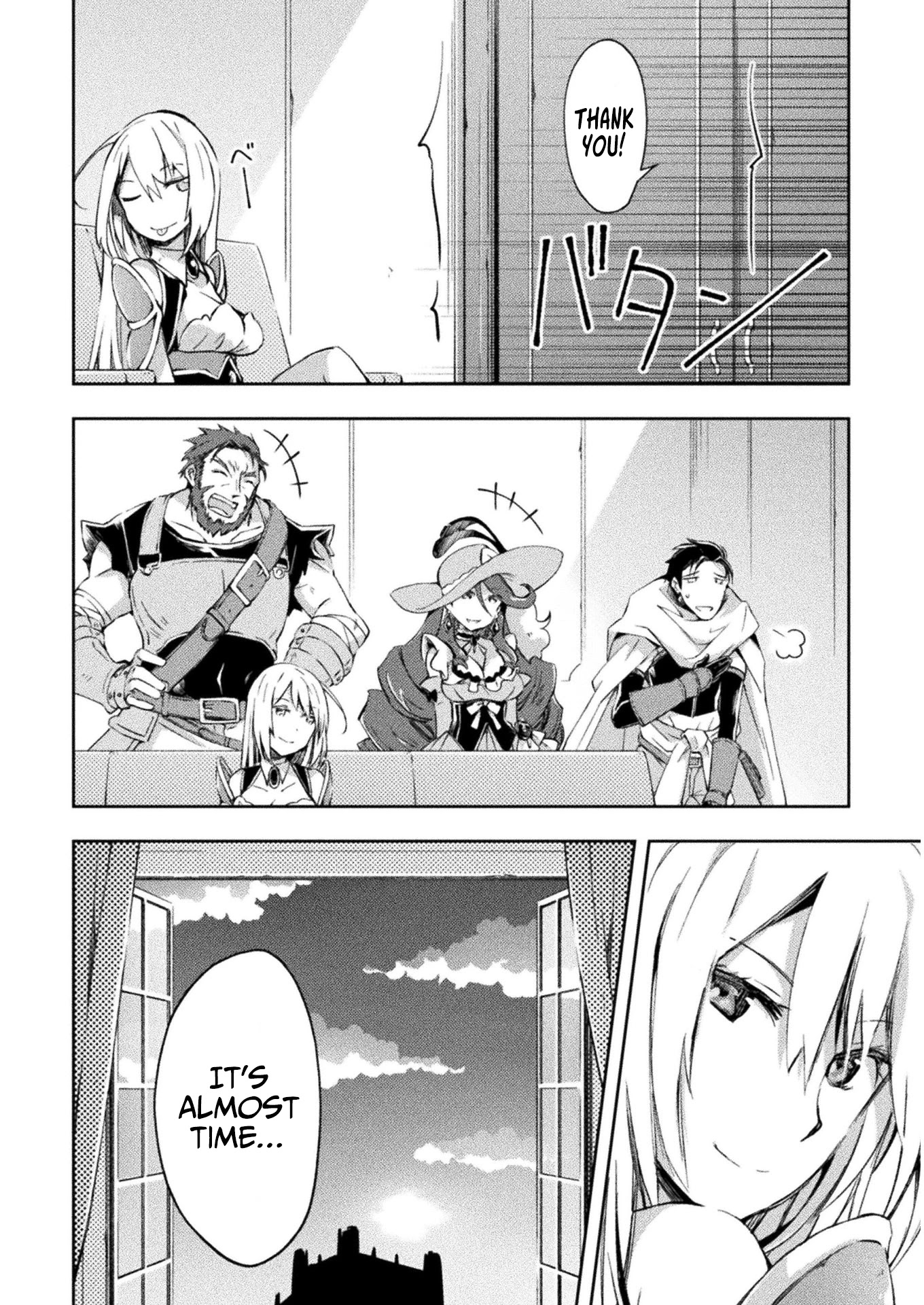 Dungeon Kurashi no Moto Yuusha Chapter 26 page 21 - Chapter 26