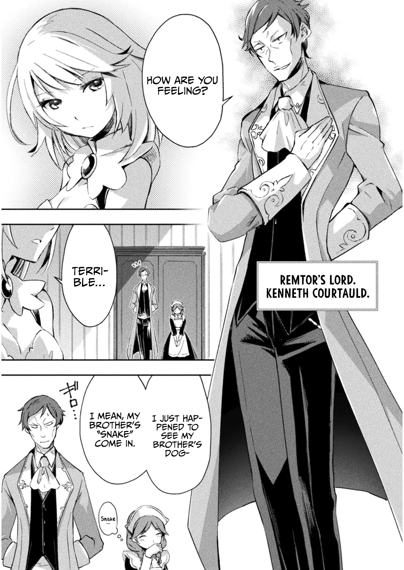 Dungeon Kurashi no Moto Yuusha Chapter 26 page 4 - Chapter 26