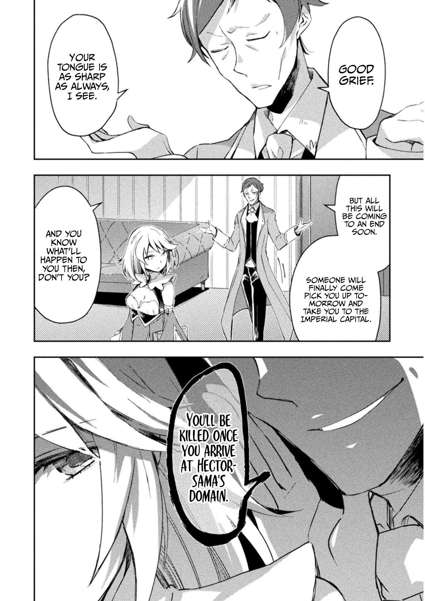 Dungeon Kurashi no Moto Yuusha Chapter 26 page 5 - Chapter 26