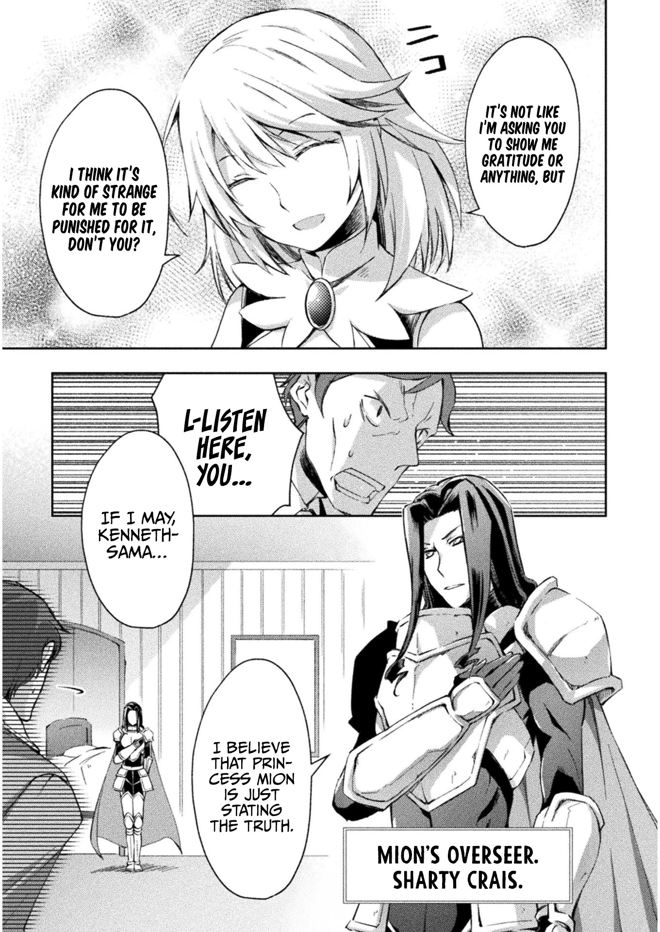 Dungeon Kurashi no Moto Yuusha Chapter 26 page 8 - Chapter 26
