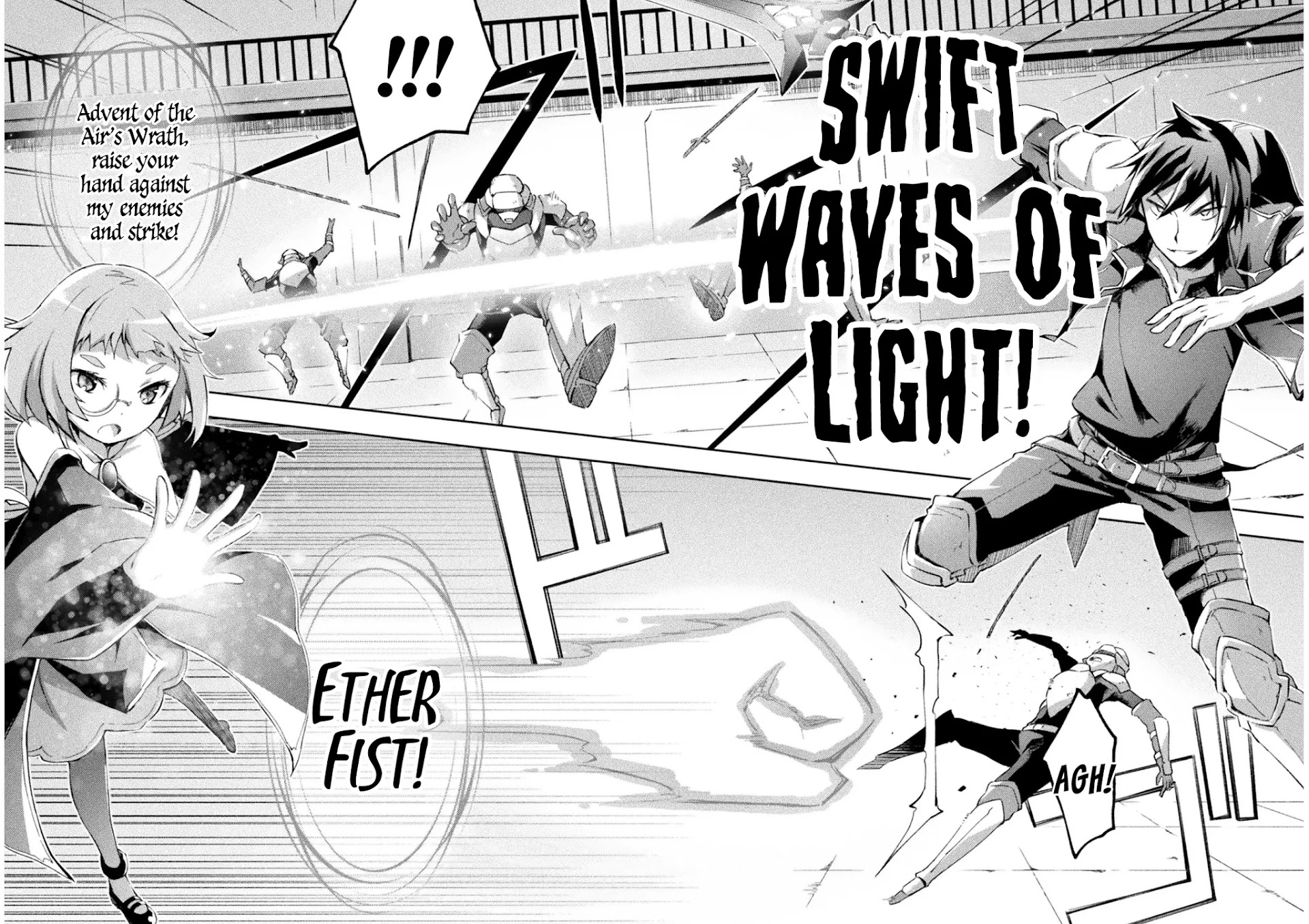 Dungeon Kurashi no Moto Yuusha Chapter 27 page 11 - Chapter 27