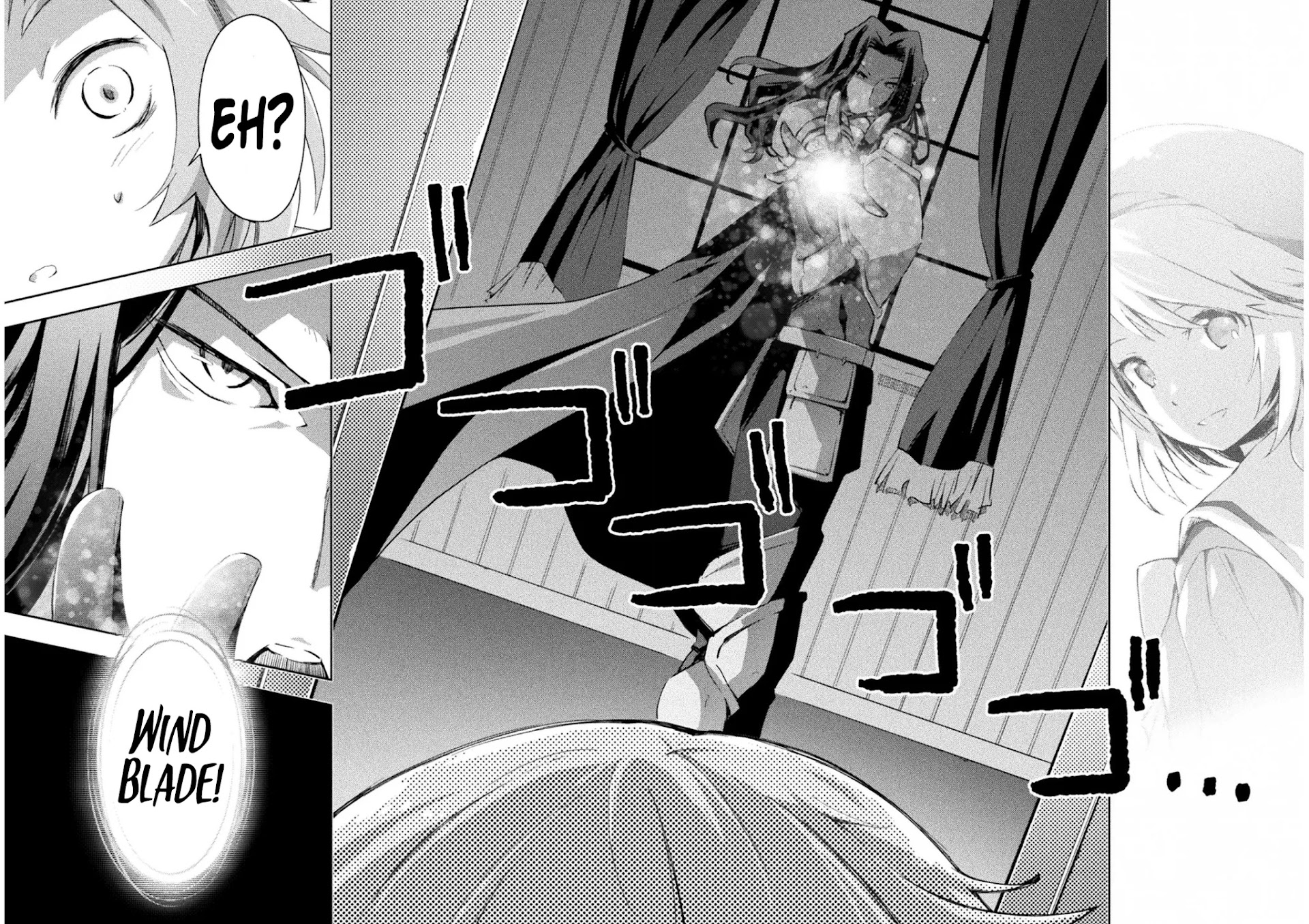 Dungeon Kurashi no Moto Yuusha Chapter 27 page 18 - Chapter 27