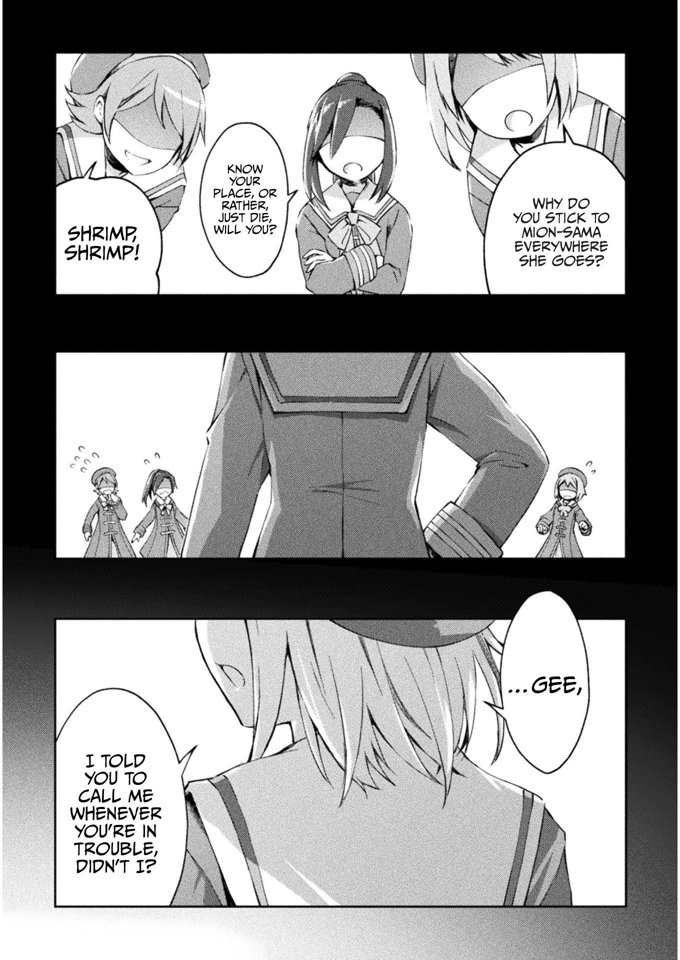 Dungeon Kurashi no Moto Yuusha Chapter 27 page 2 - Chapter 27