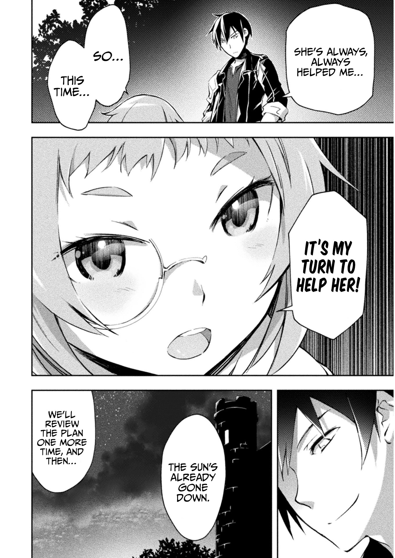Dungeon Kurashi no Moto Yuusha Chapter 27 page 7 - Chapter 27