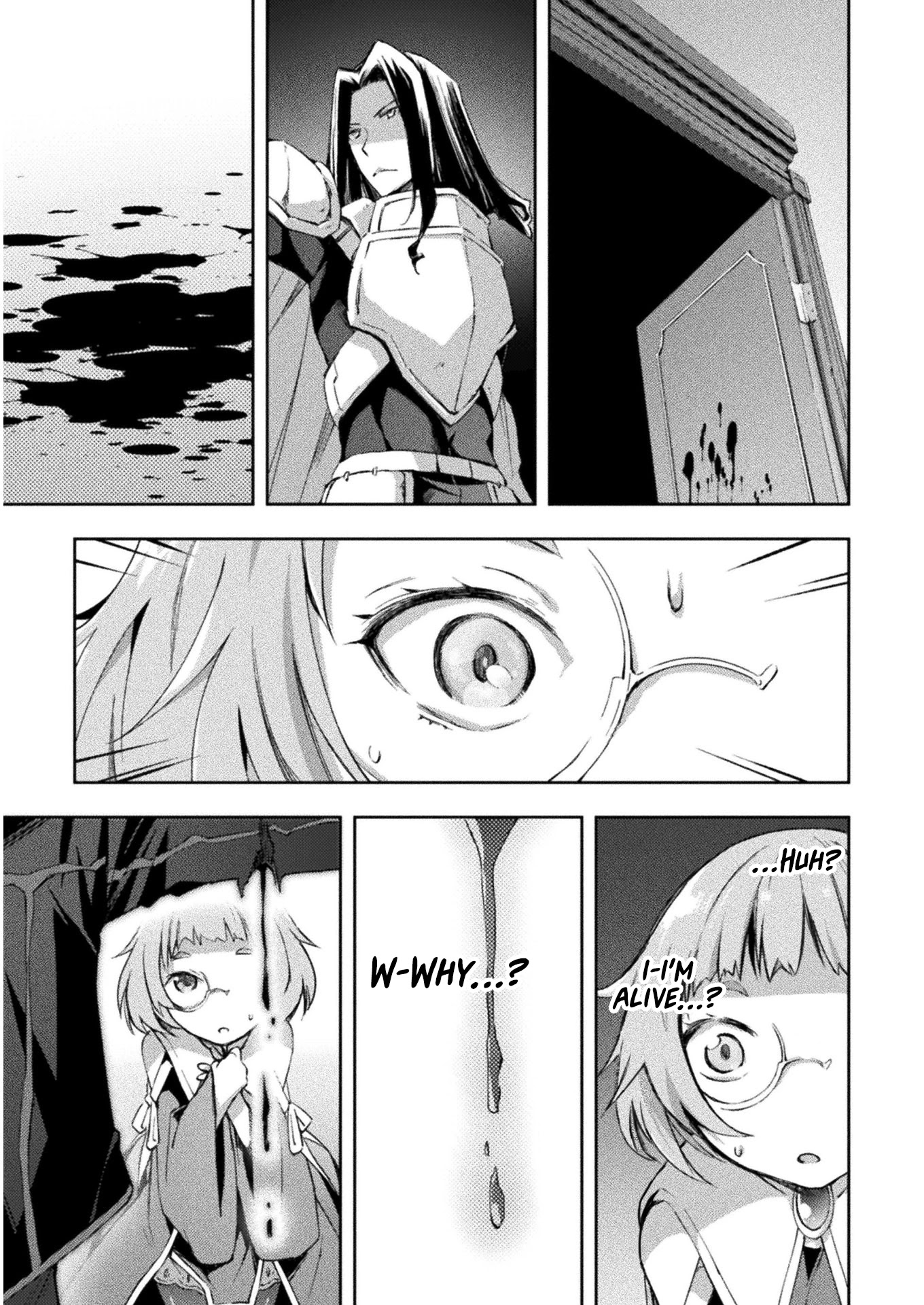 Dungeon Kurashi no Moto Yuusha Chapter 28 page 16 - Chapter 28: To take back those important to you…