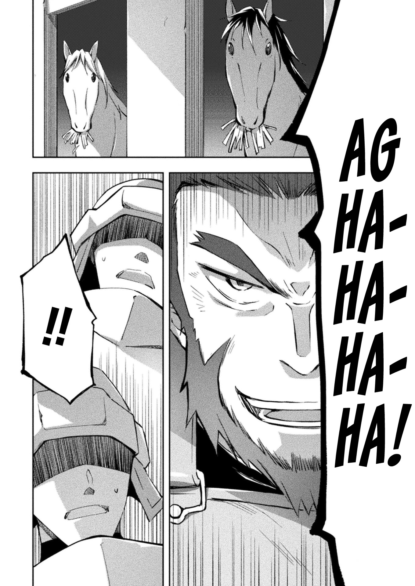 Dungeon Kurashi no Moto Yuusha Chapter 28 page 3 - Chapter 28: To take back those important to you…