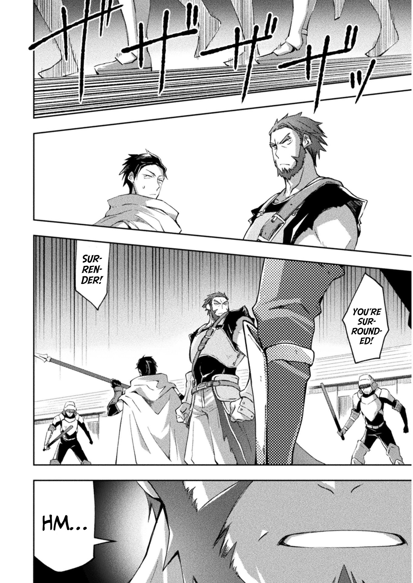 Dungeon Kurashi no Moto Yuusha Chapter 28 page 7 - Chapter 28: To take back those important to you…
