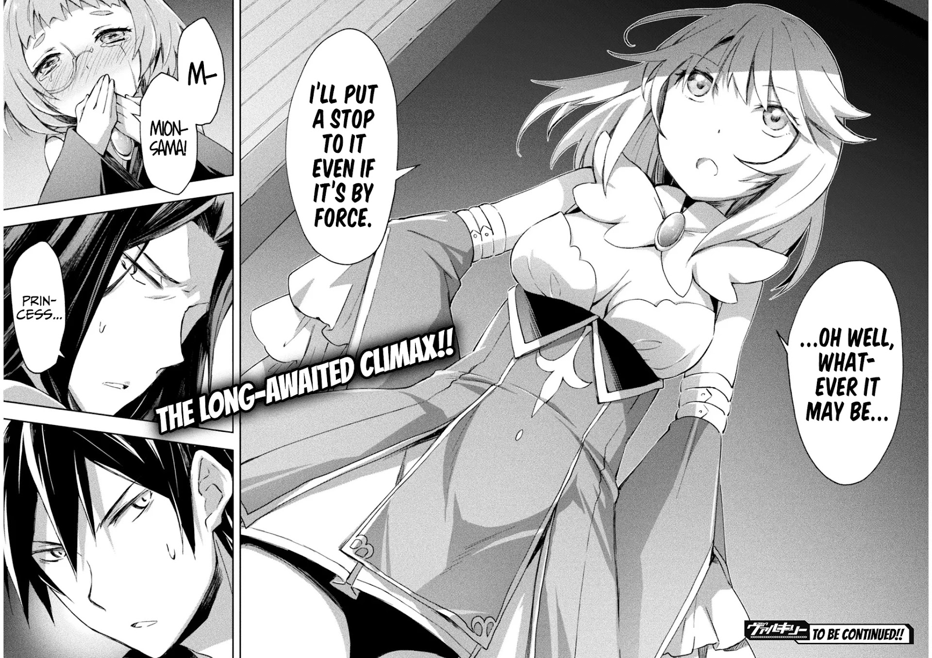Dungeon Kurashi no Moto Yuusha Chapter 29 page 19 - Chapter 29: The Stoic Knight Attacks Blum!