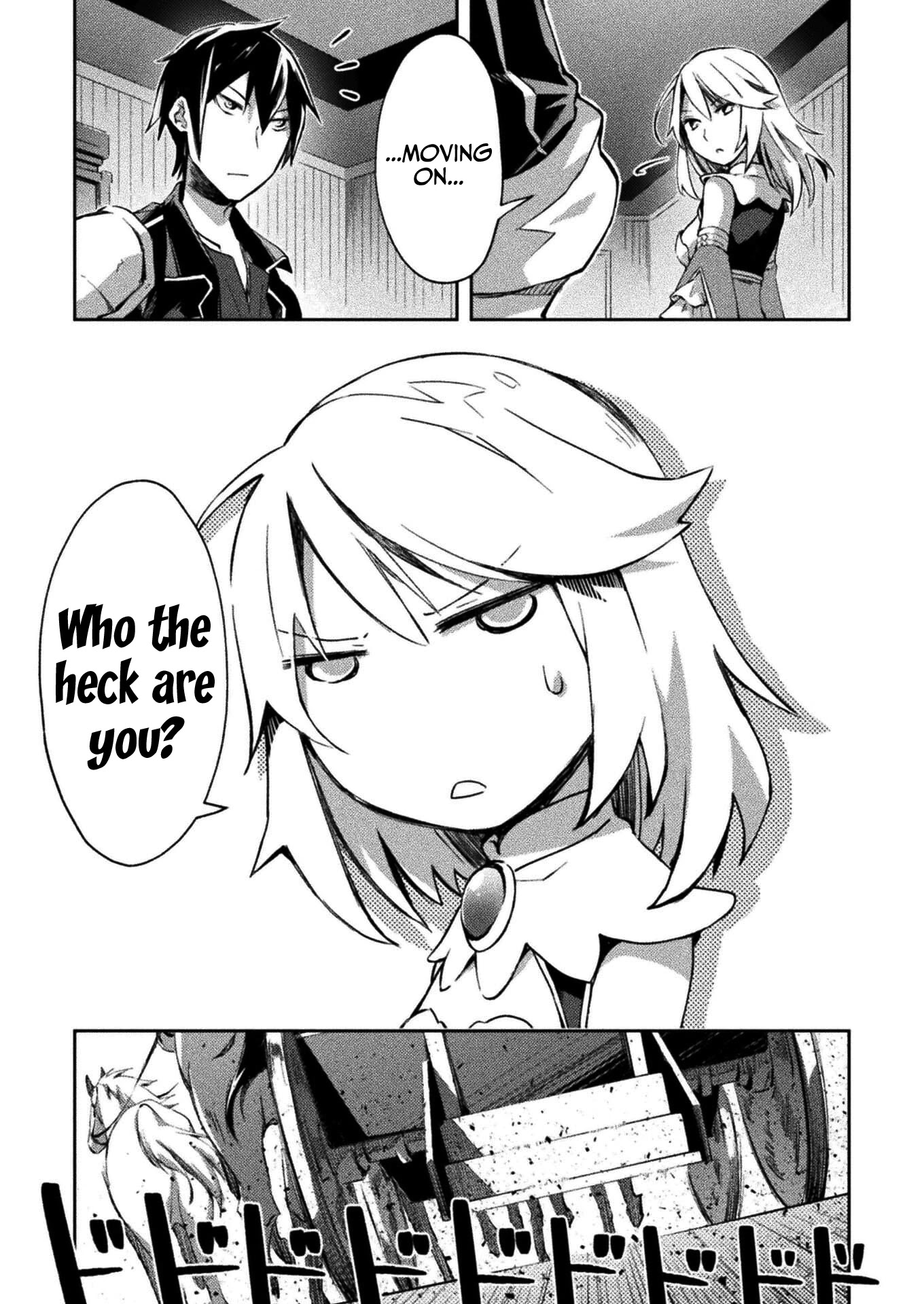 Dungeon Kurashi no Moto Yuusha Chapter 30 page 10 - Chapter 30: The Charismatic Princess finally enters the scene!