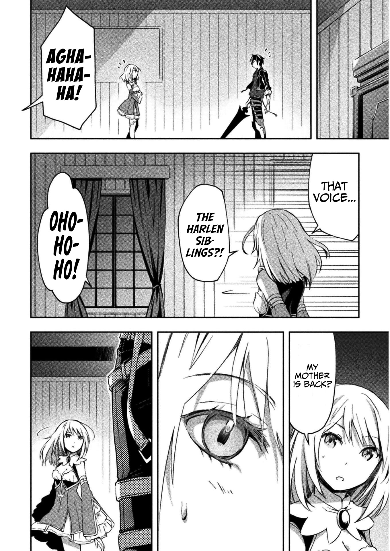 Dungeon Kurashi no Moto Yuusha Chapter 30 page 13 - Chapter 30: The Charismatic Princess finally enters the scene!