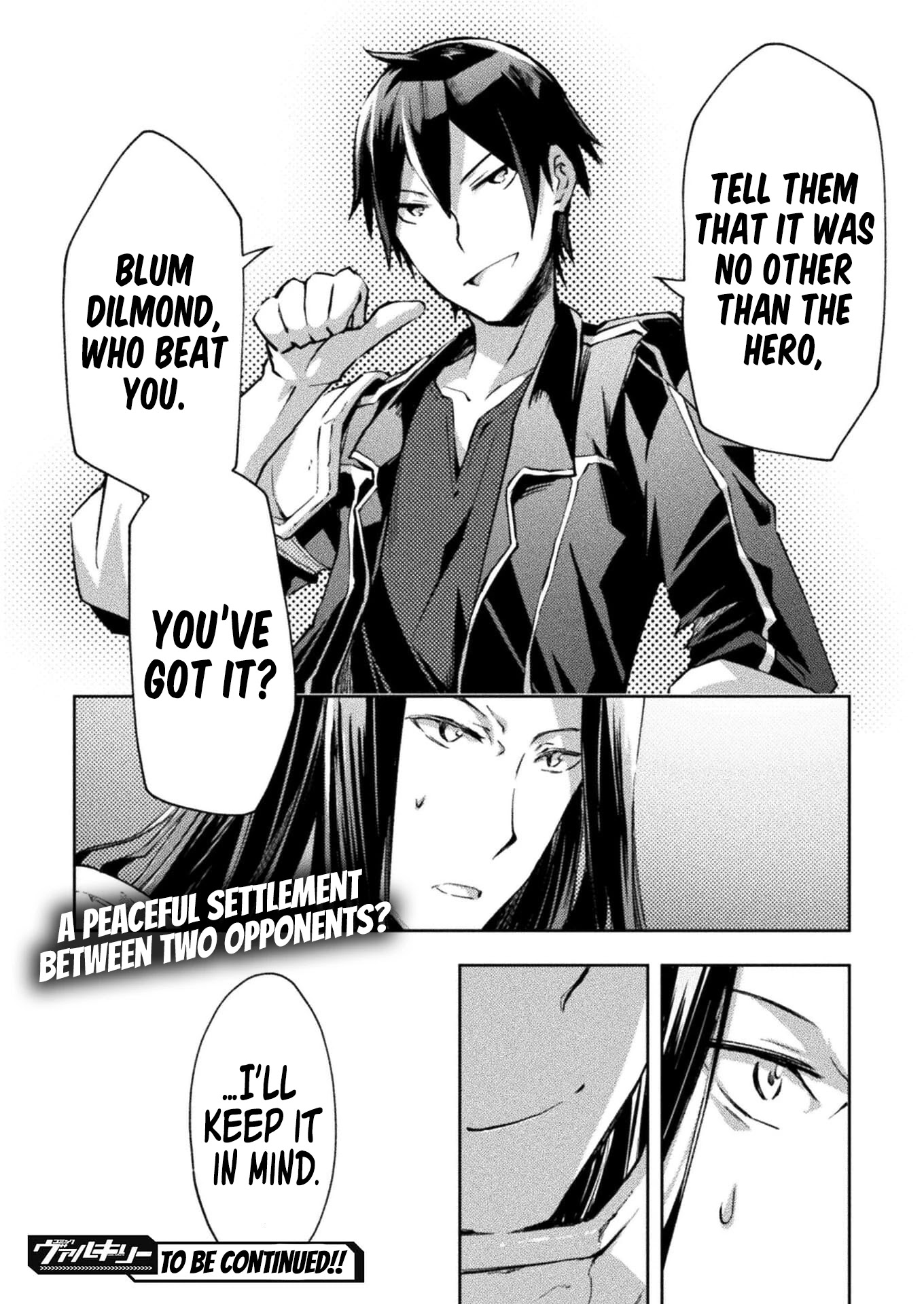Dungeon Kurashi no Moto Yuusha Chapter 30 page 21 - Chapter 30: The Charismatic Princess finally enters the scene!