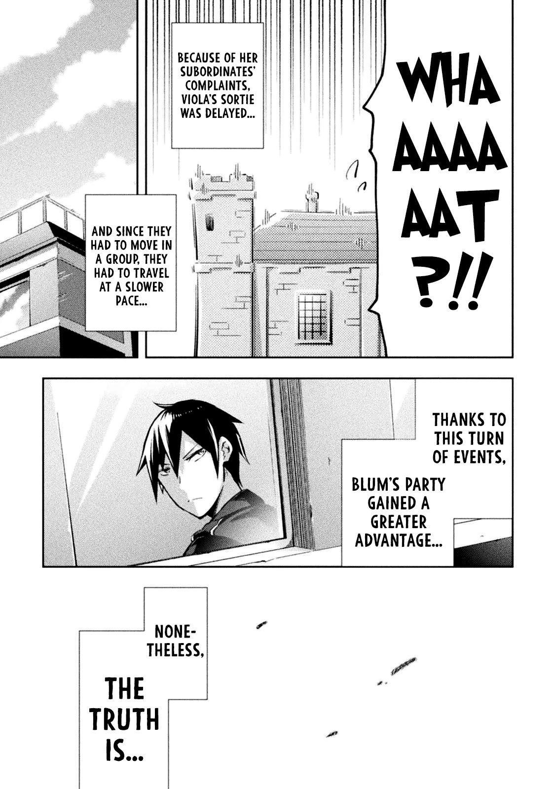 Dungeon Kurashi no Moto Yuusha Chapter 32 page 20 - Chapter 32: The rescue mission was a success, however…