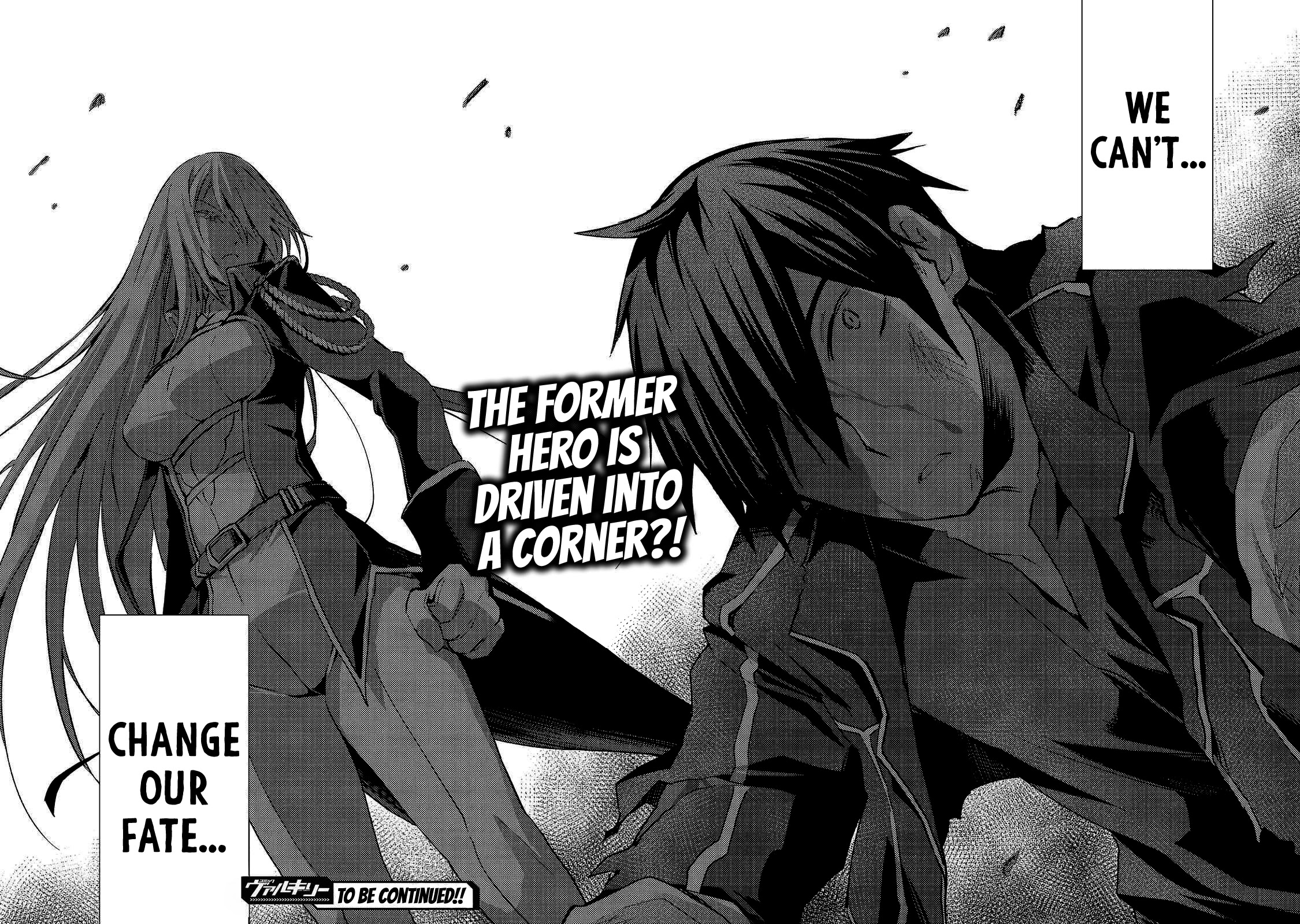 Dungeon Kurashi no Moto Yuusha Chapter 32 page 21 - Chapter 32: The rescue mission was a success, however…