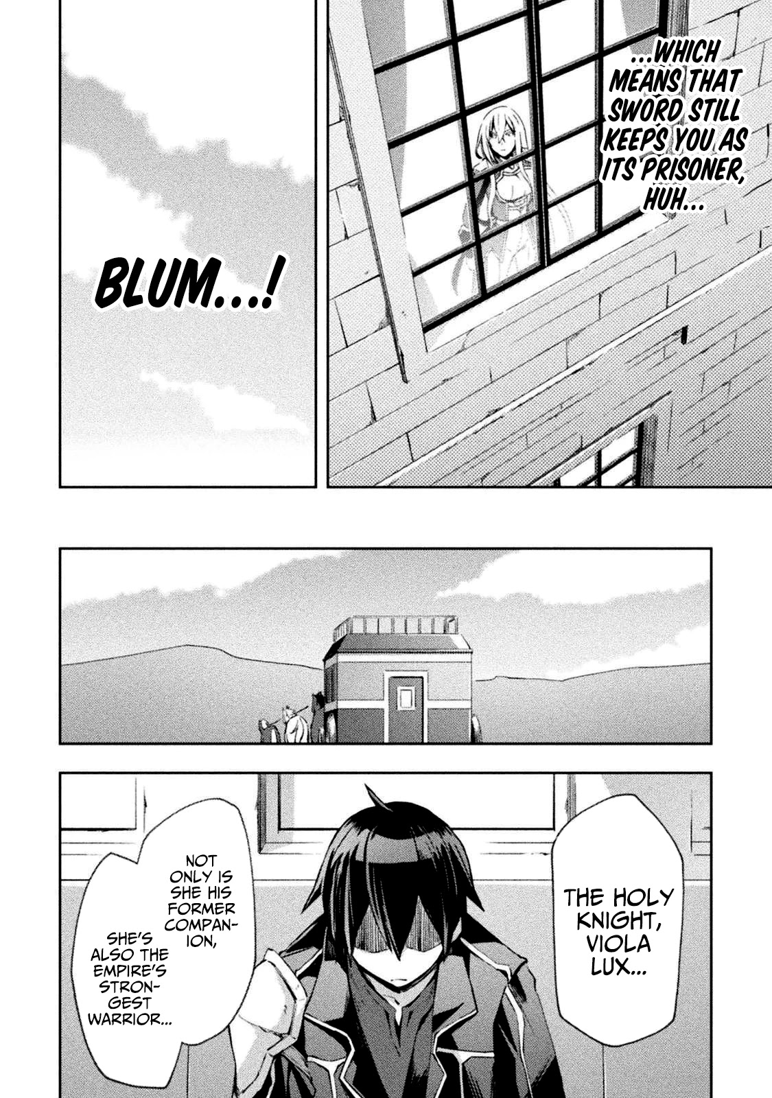 Dungeon Kurashi no Moto Yuusha Chapter 32 page 7 - Chapter 32: The rescue mission was a success, however…