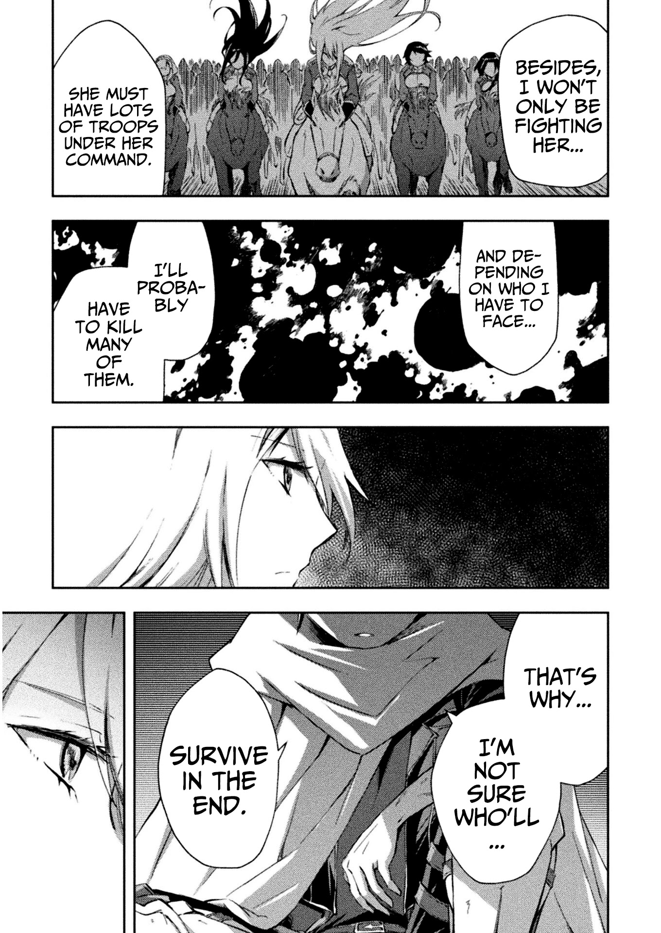 Dungeon Kurashi no Moto Yuusha Chapter 33 page 14 - Chapter 33: It’s moving…!