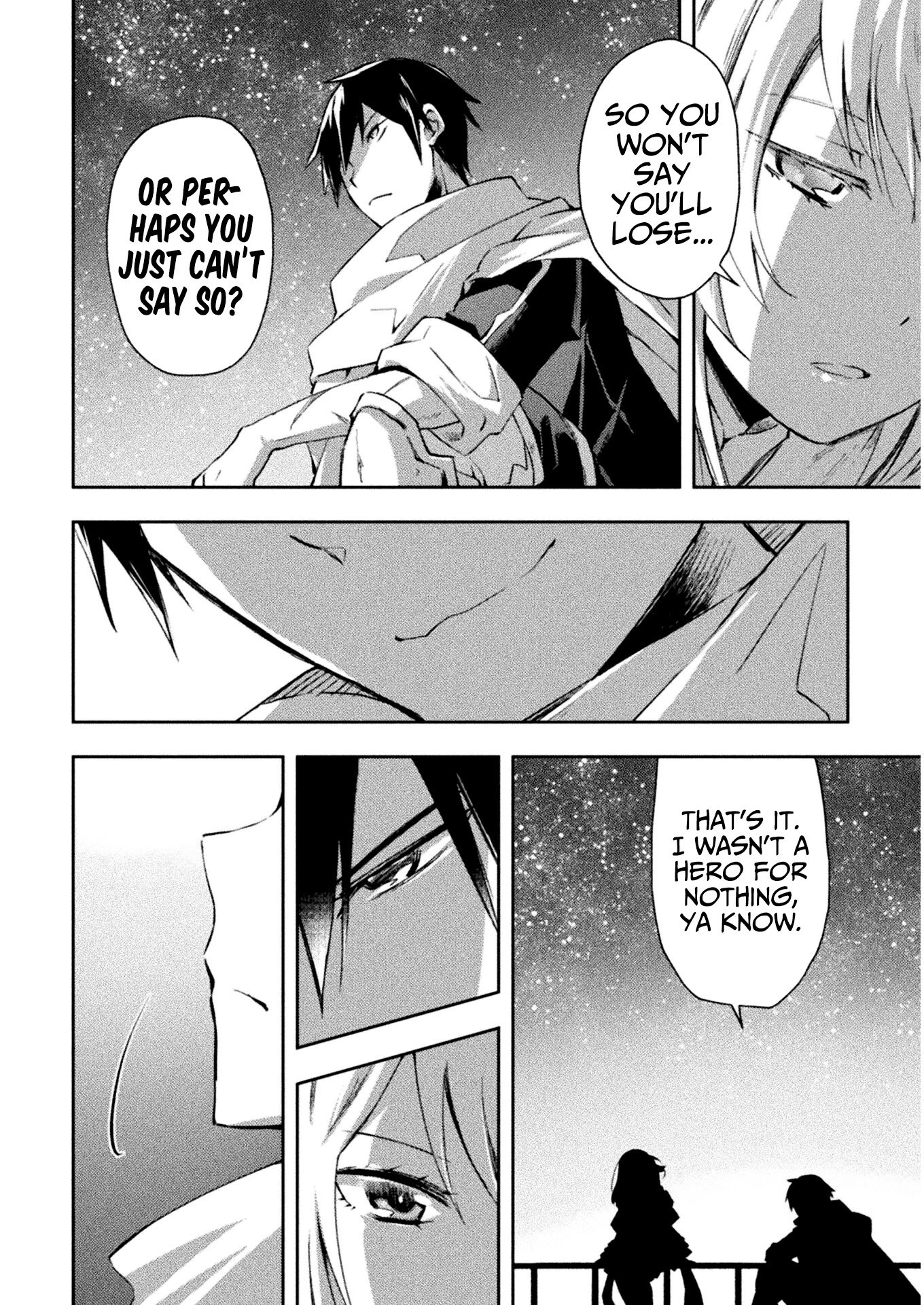 Dungeon Kurashi no Moto Yuusha Chapter 33 page 15 - Chapter 33: It’s moving…!