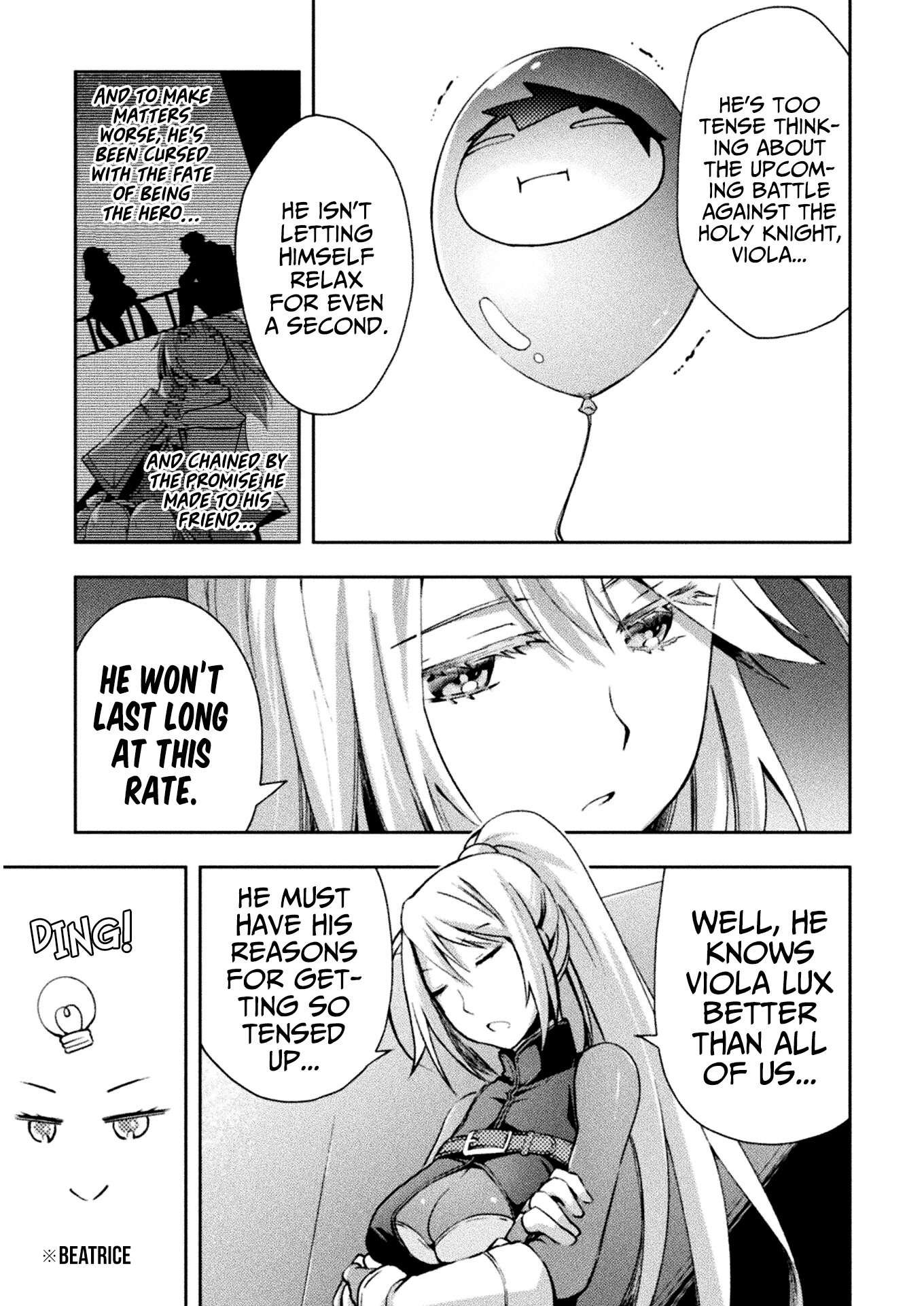 Dungeon Kurashi no Moto Yuusha Chapter 33 page 18 - Chapter 33: It’s moving…!
