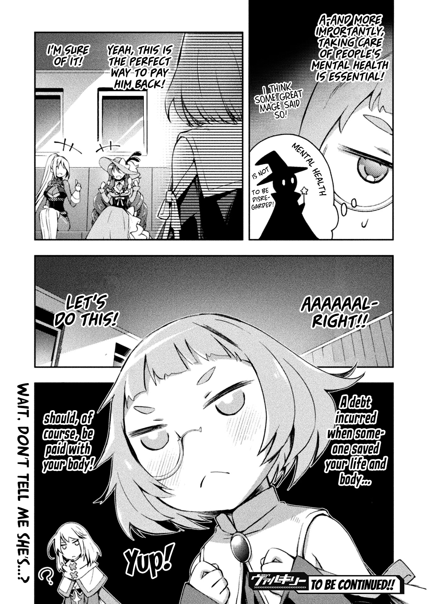Dungeon Kurashi no Moto Yuusha Chapter 33 page 20 - Chapter 33: It’s moving…!