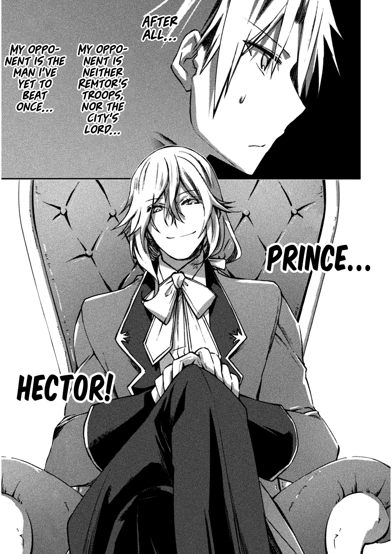 Dungeon Kurashi no Moto Yuusha Chapter 33 page 6 - Chapter 33: It’s moving…!